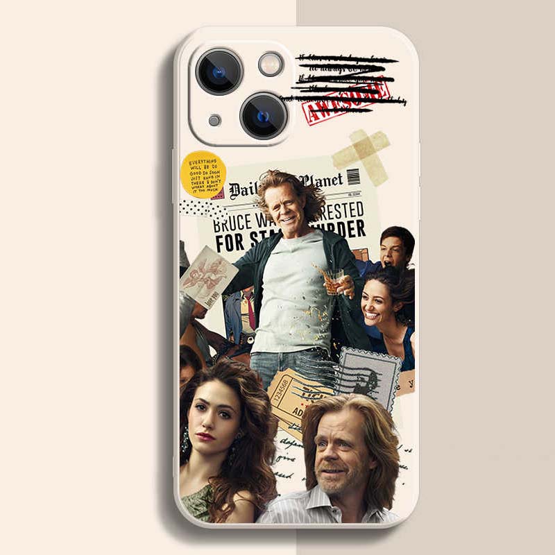 Shameless Phone Case