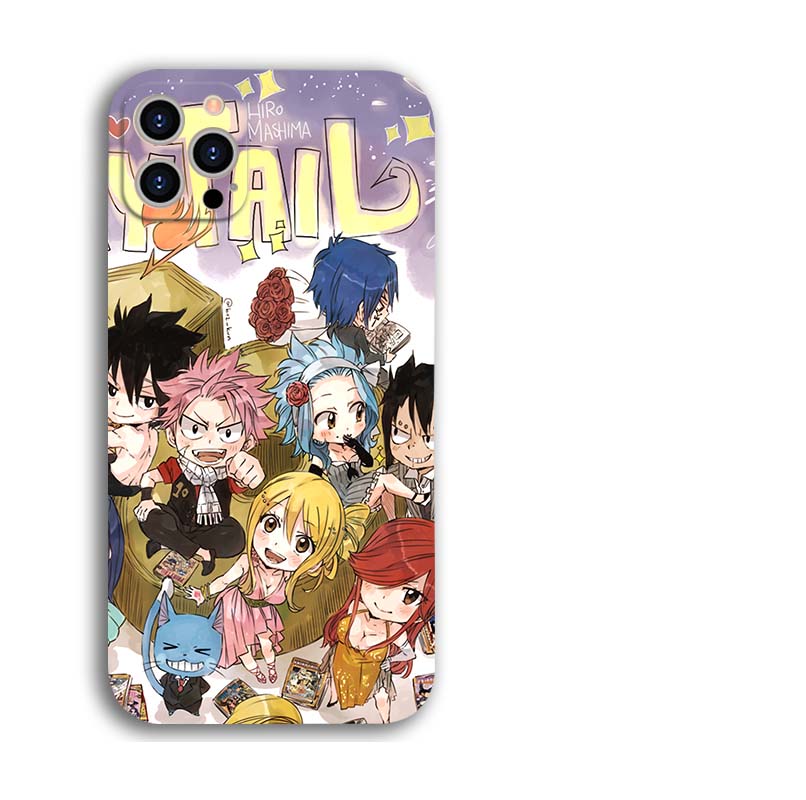 Fairy Tail Phone Cases