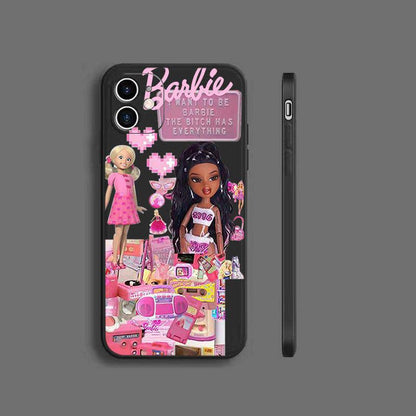 Barbie Phone Case