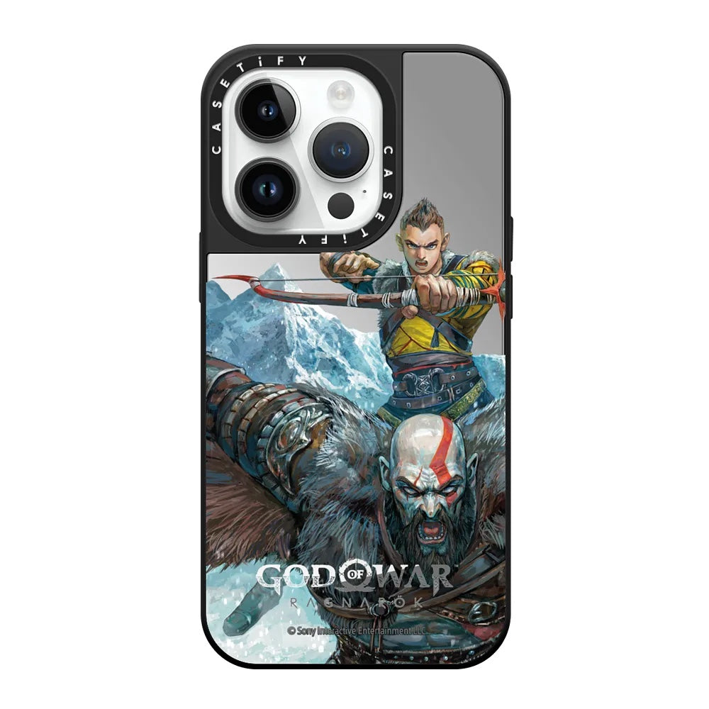 God of War Ragnarök Phone Case