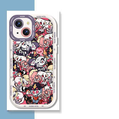 Original Hazbin Hotel Phone Case