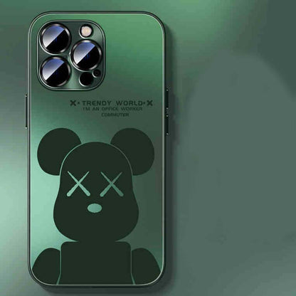 Bearbrick Phone Case