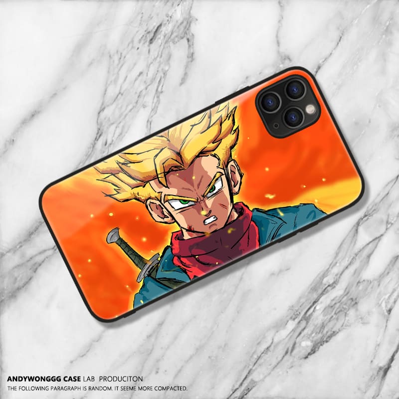 Dragon Ball Torankusu Phone Case