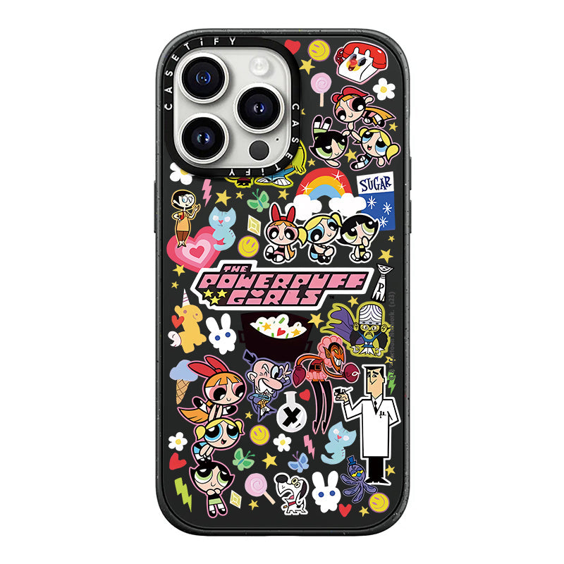 The Powerpuff Girls Phone Case