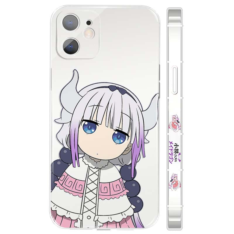 Miss Kobayashi's Dragon Maid Phone Case