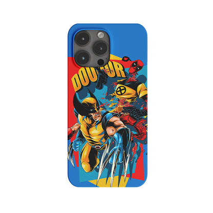 Deadpool & Wolverine Phone Case