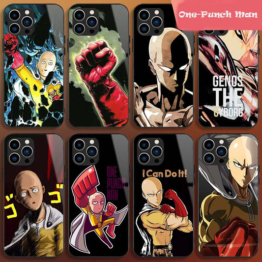 One-Punch Man Phone Case