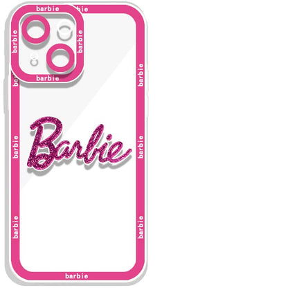 Barbie Phone Case