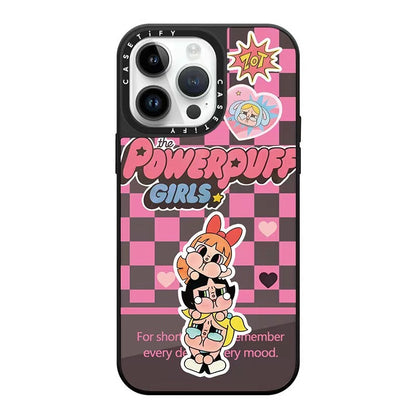 The Powerpuff Girls Phone Case