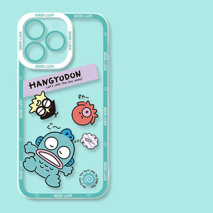 Hangyodon Phone Case