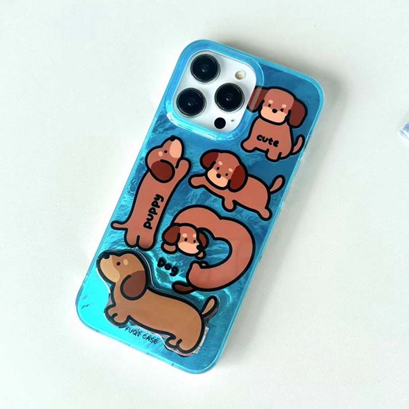 Dachshund Phone Case