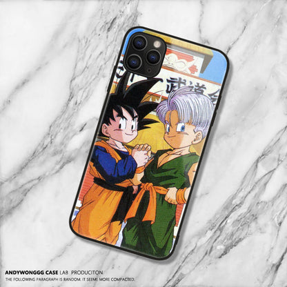 Dragon Ball Torankusu Phone Case