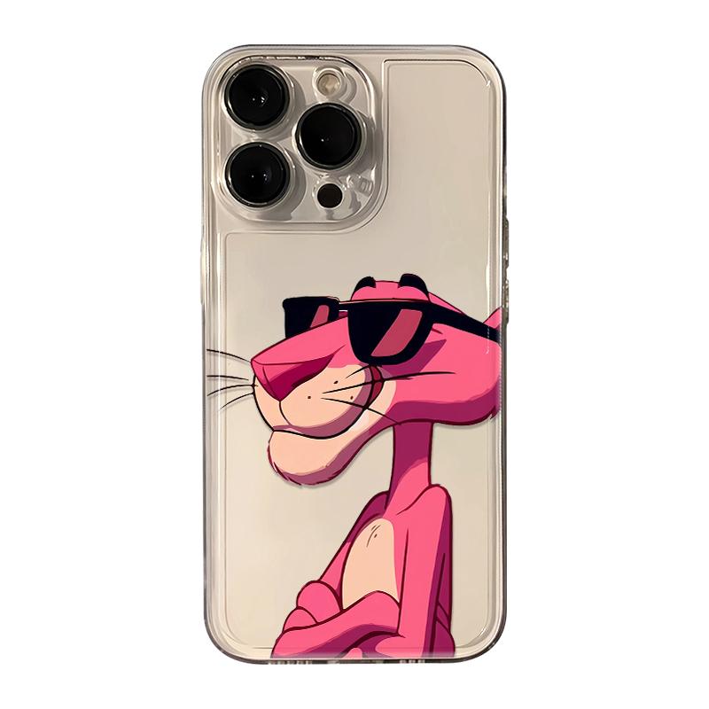 The Pink Panther Phone Case