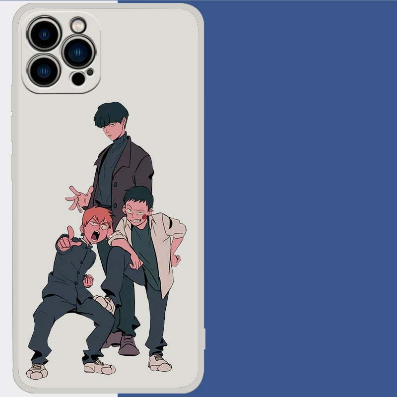 Original Mob Psycho 100 Phone Case