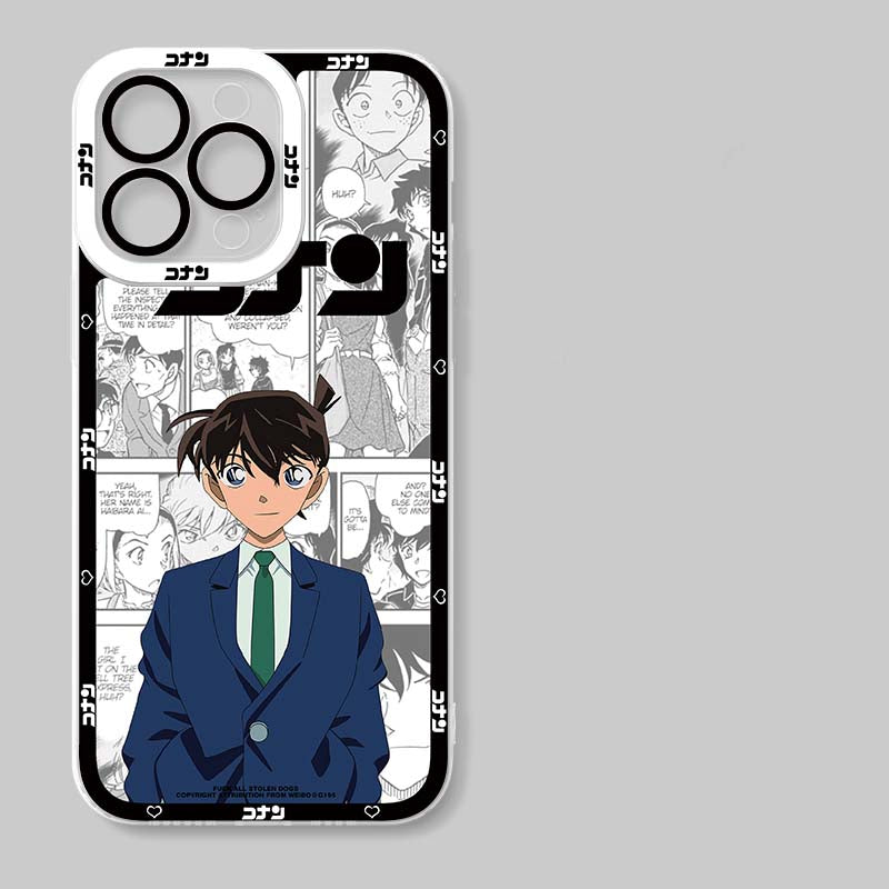 Original Case Closed Phone Case