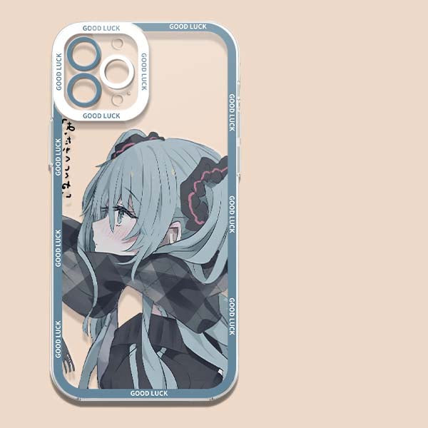 Original Hatsune Miku Phone Case