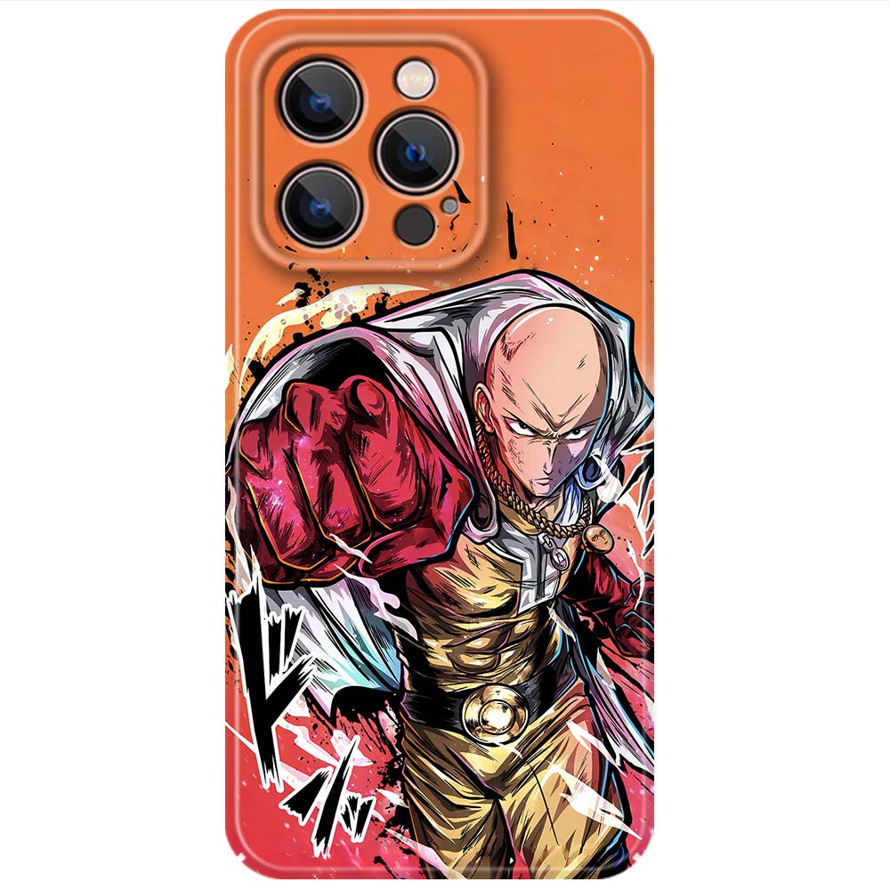 One-Punch Man Phone Case