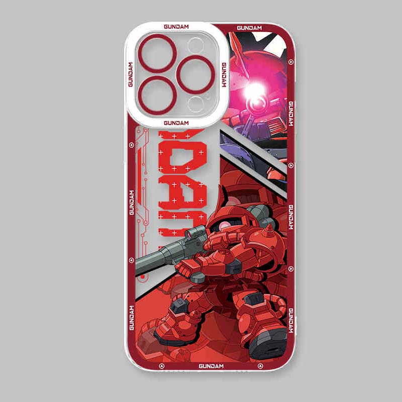 Gundam Phone Case