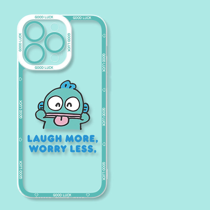 Hangyodon Phone Case