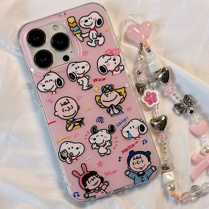 Snoopy Phone Case