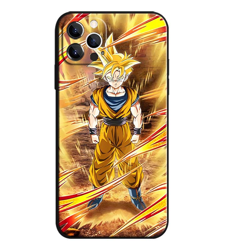 Dragon Ball Gohan Phone Case