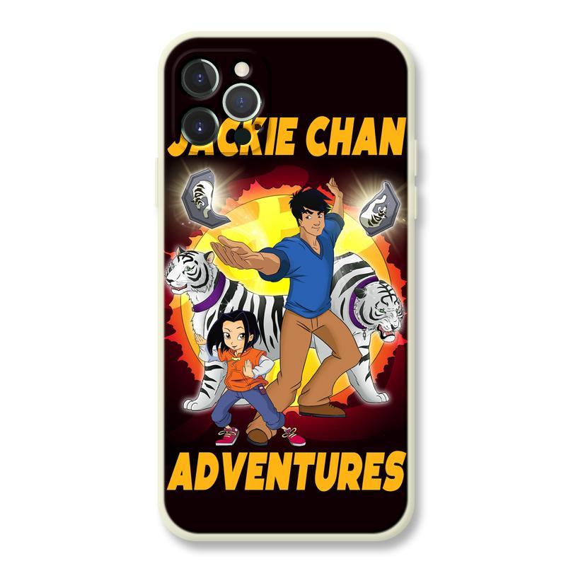 Jackie Chan Adventures Phone Case