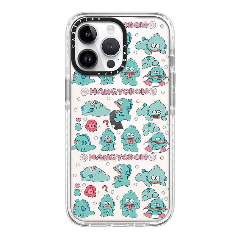 Hangyodon Phone Case