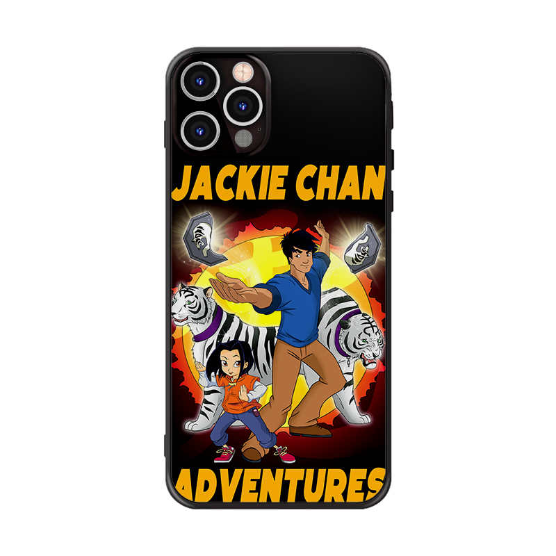 Jackie Chan Adventures Phone Case