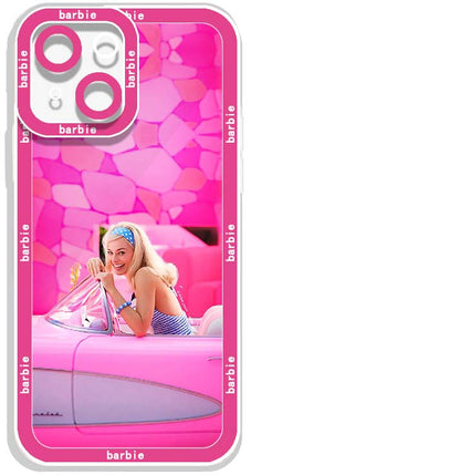 Barbie Phone Case