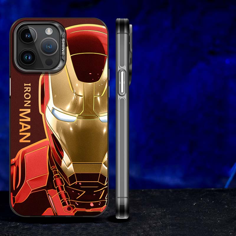 Marvel & DC Superhero Phone Cases