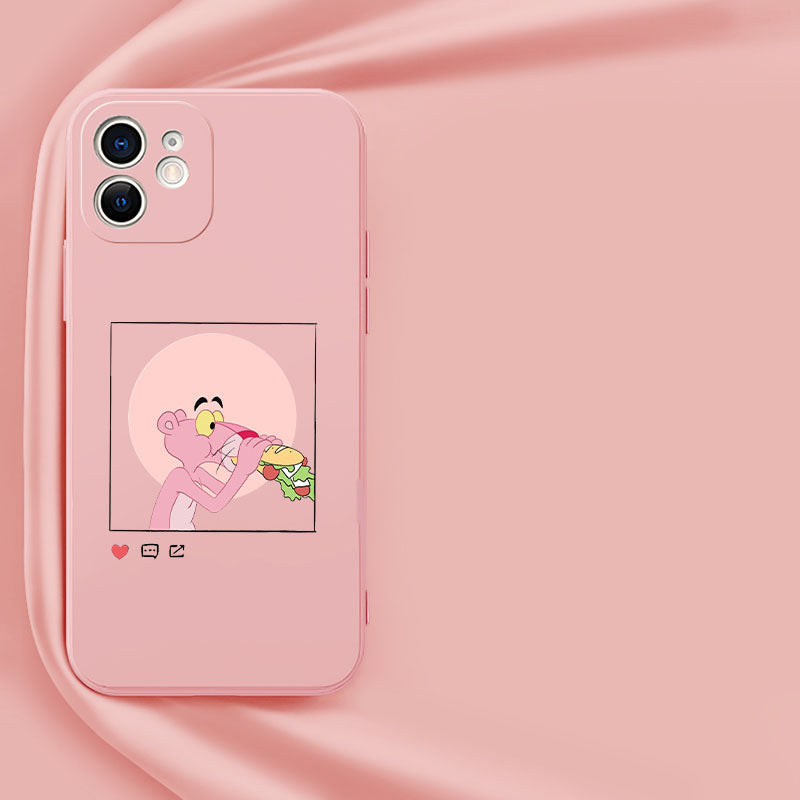 The Pink Panther Phone Case