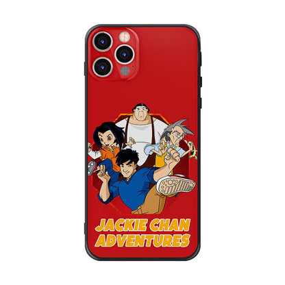 Jackie Chan Adventures Phone Case