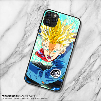 Dragon Ball Torankusu Phone Case