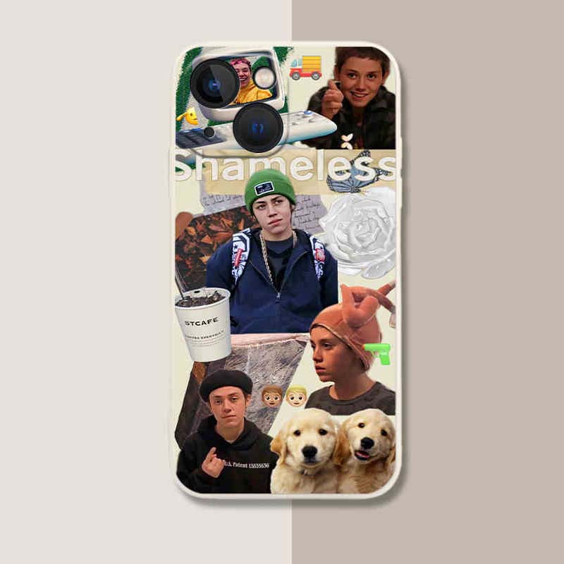 Shameless Phone Case