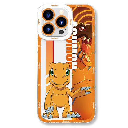 Digimon Phone Cases