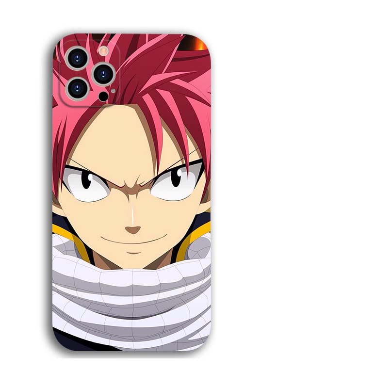 Fairy Tail Phone Cases