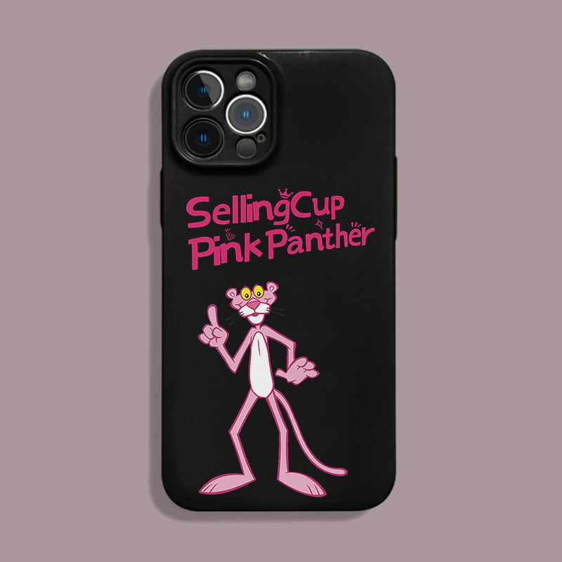 The Pink Panther Phone Case