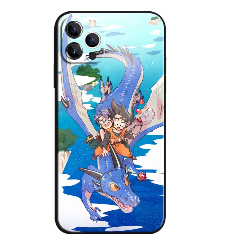 Dragon Ball Gohan Phone Case