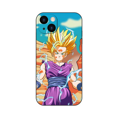 Dragon Ball Gohan Phone Case