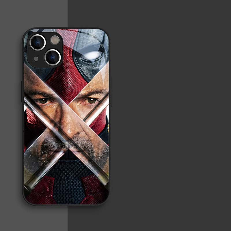 Deadpool & Wolverine Phone Case