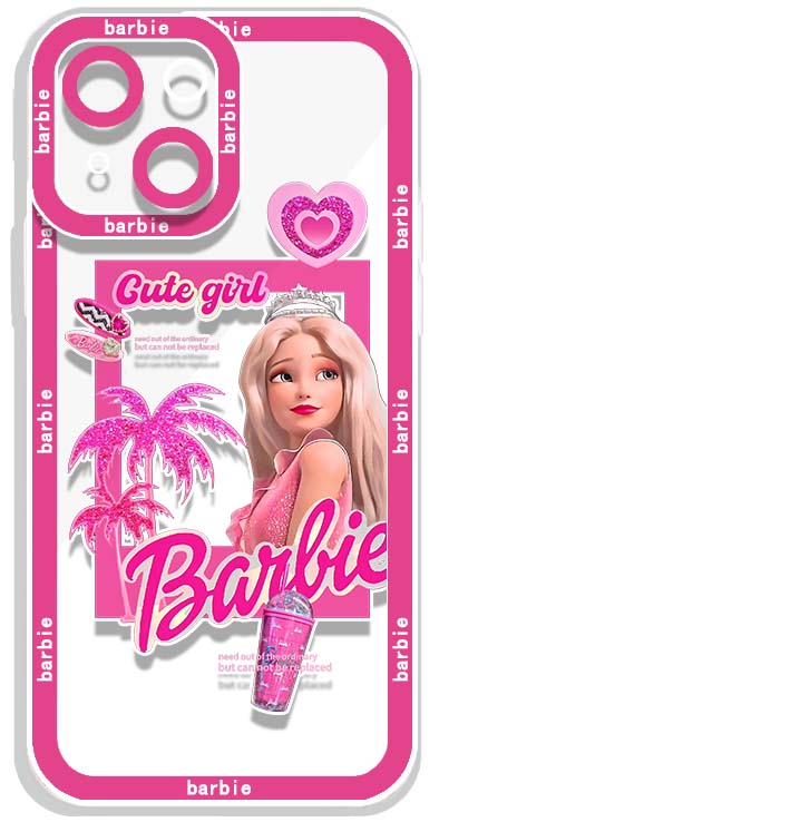 Barbie Phone Case