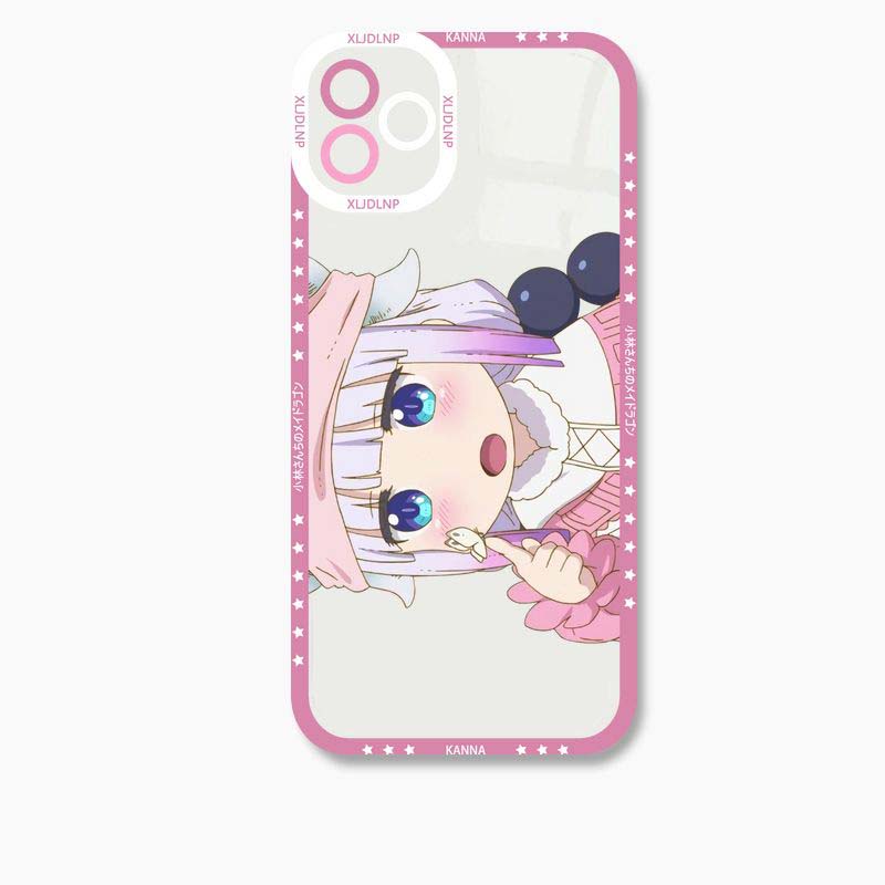 Miss Kobayashi's Dragon Maid Phone Case