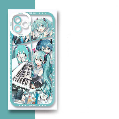 Original Hatsune Miku Phone Case