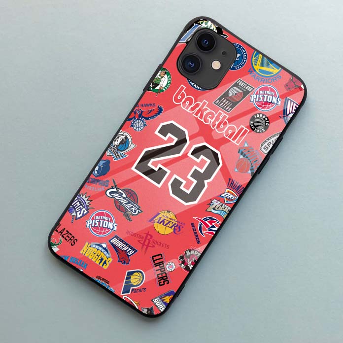 Kobe Bryant NBA Star Phone Case