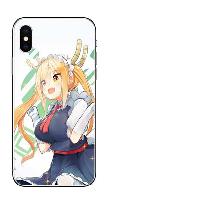 Miss Kobayashi's Dragon Maid Phone Case