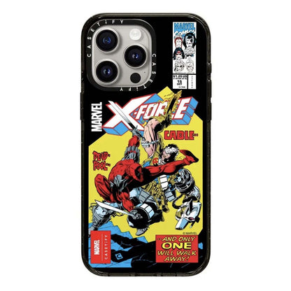 Deadpool & Wolverine Phone Case