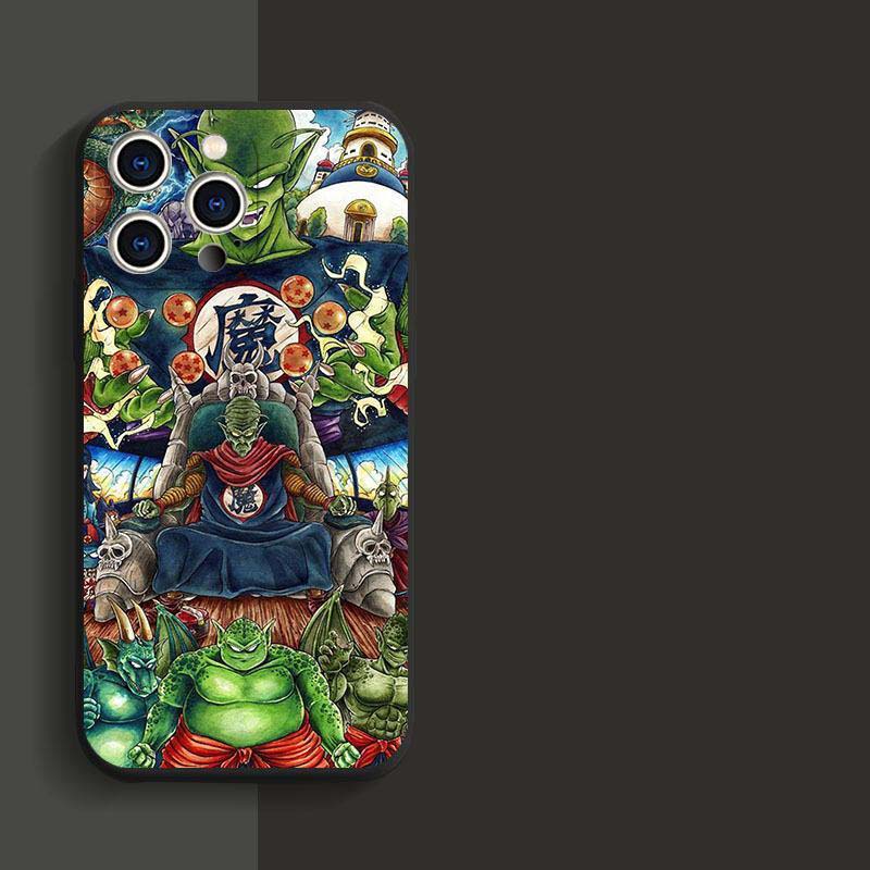 Dragon Ball Piccolo Phone Case