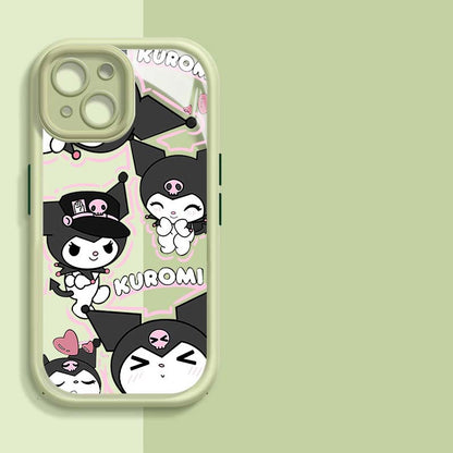 Kuromi Phone Case