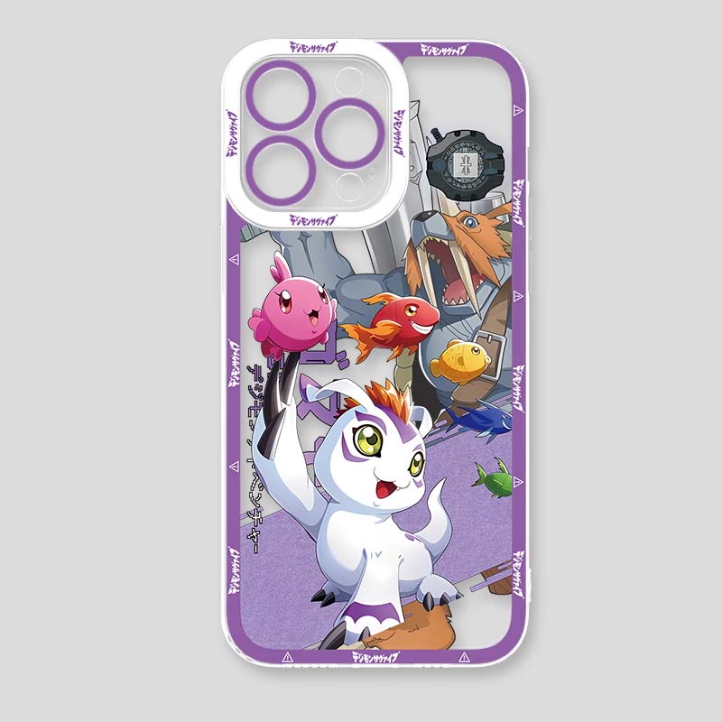 Digimon Phone Cases