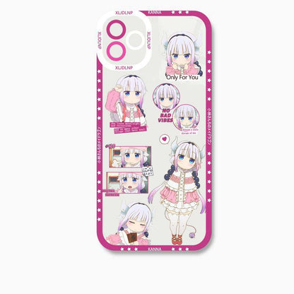 Miss Kobayashi's Dragon Maid Phone Case